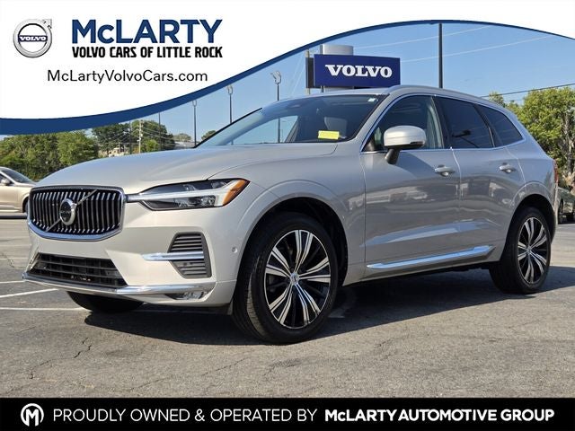 2023 Volvo XC60 B5 Ultimate Bright Theme