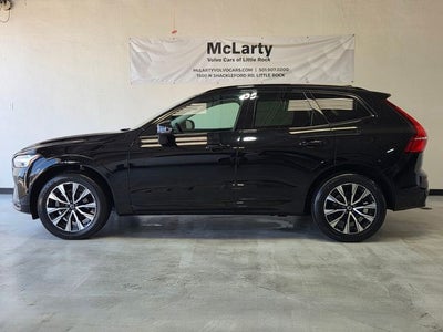 2024 Volvo XC60 B5 Plus Dark Theme