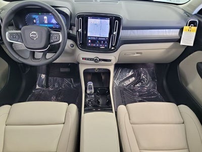 2026 Volvo XC40 B5 Plus