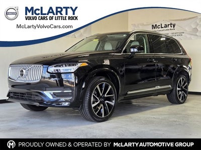 2025 Volvo XC90 B5 Plus