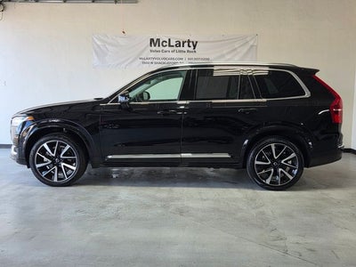 2025 Volvo XC90 B5 Plus