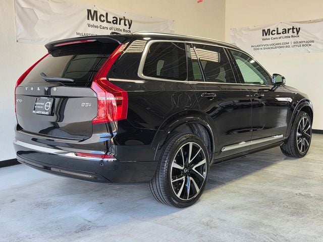 2025 Volvo XC90 B5 Plus
