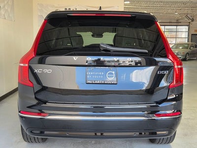 2025 Volvo XC90 B5 Plus