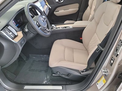 2026 Volvo XC60 B5 Plus