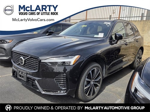 2025 Volvo XC60 B5 Plus