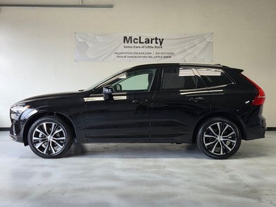 2025 Volvo XC60 B5 Plus