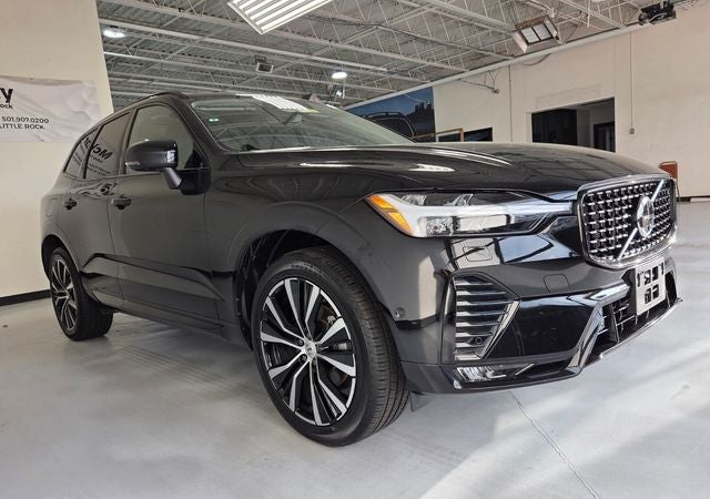 2025 Volvo XC60 B5 Plus