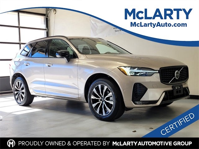 2025 Volvo XC60 B5 Plus