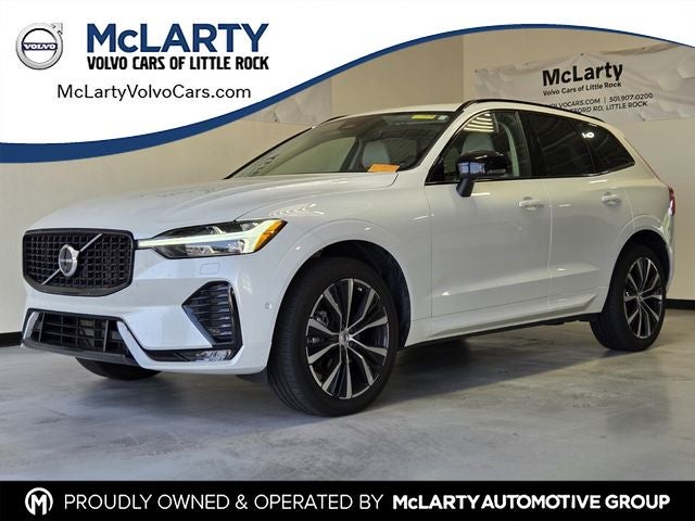 2025 Volvo XC60 B5 Plus