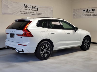 2025 Volvo XC60 B5 Core