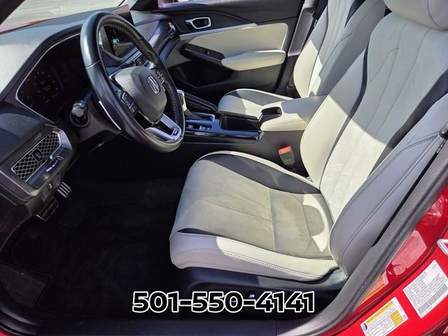 2023 Acura Integra A-Spec Tech Package