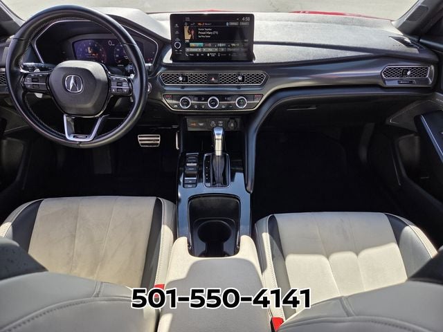 2023 Acura Integra A-Spec Tech Package