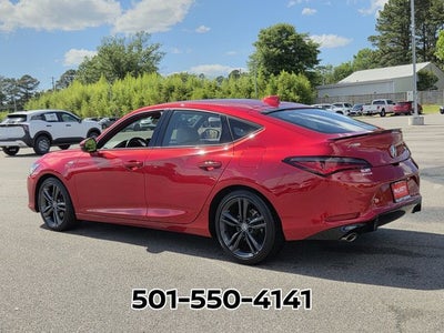 2023 Acura Integra A-Spec Tech Package