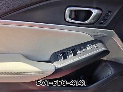 2023 Acura Integra A-Spec Tech Package
