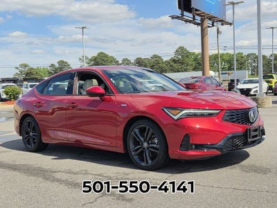 2023 Acura Integra A-Spec Tech Package