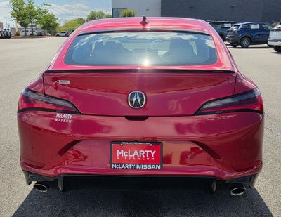 2023 Acura Integra A-Spec Tech Package
