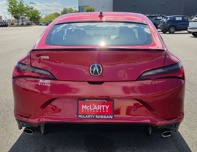 2023 Acura Integra A-Spec Tech Package