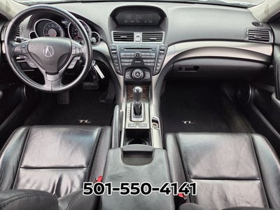 2012 Acura TL 3.5
