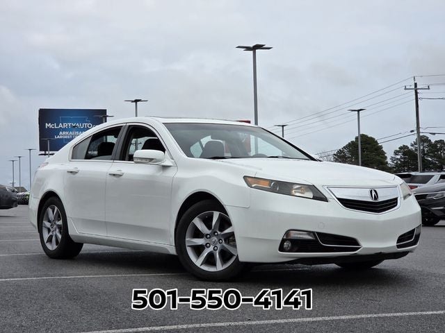 2012 Acura TL 3.5