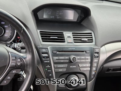 2012 Acura TL 3.5