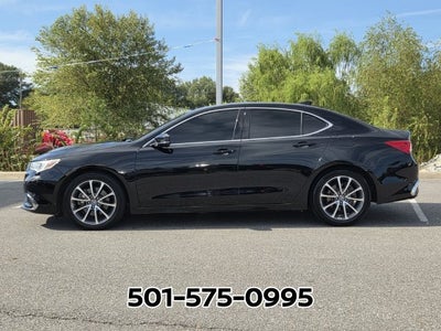 2018 Acura TLX 3.5L V6