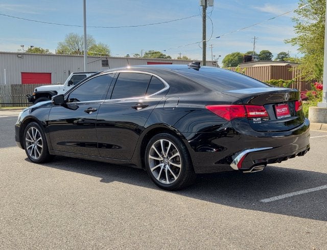 2018 Acura TLX 3.5L V6