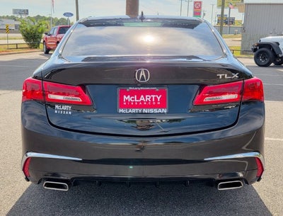 2018 Acura TLX 3.5L V6