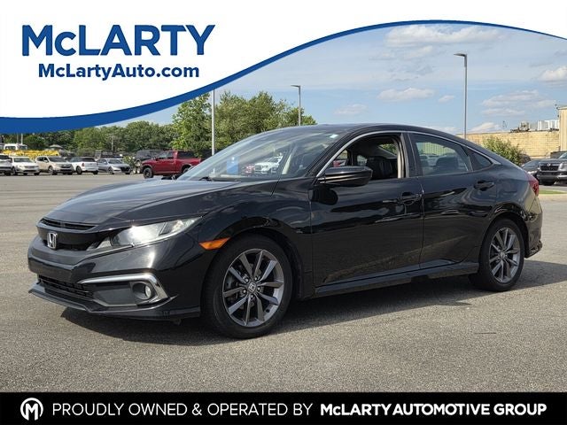 2021 Honda Civic EX-L