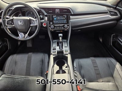 2021 Honda Civic EX-L