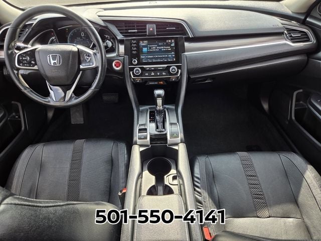 2021 Honda Civic EX-L