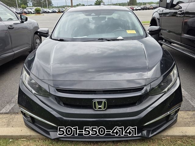 2021 Honda Civic EX-L