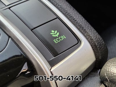 2021 Honda Civic EX-L