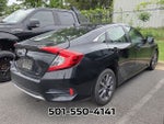 2021 Honda Civic EX-L