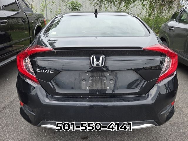 2021 Honda Civic EX-L