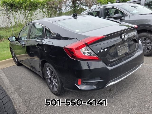 2021 Honda Civic EX-L