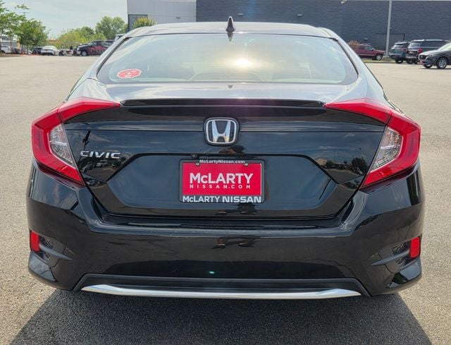 2021 Honda Civic EX-L
