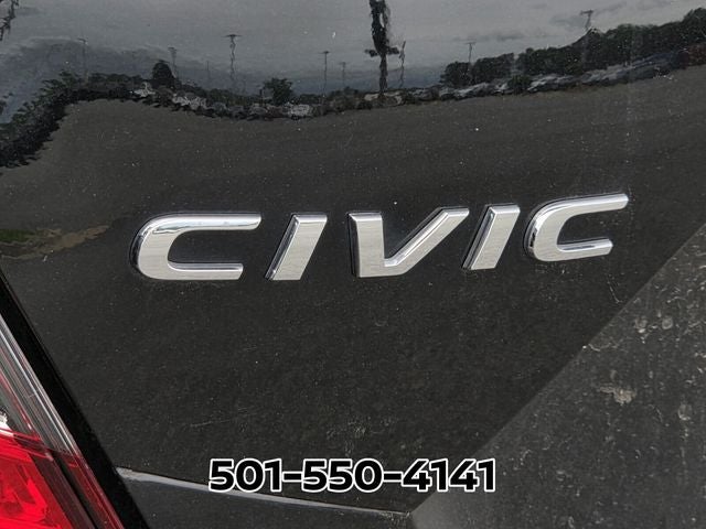 2021 Honda Civic EX-L