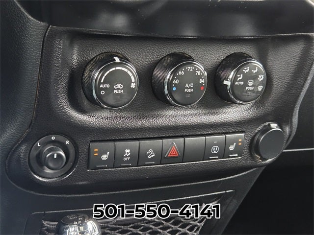 2017 Jeep Wrangler Unlimited Rubicon