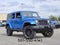 2014 Jeep Wrangler Unlimited Altitude