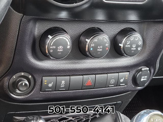 2014 Jeep Wrangler Unlimited Altitude