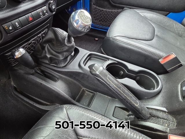 2014 Jeep Wrangler Unlimited Altitude