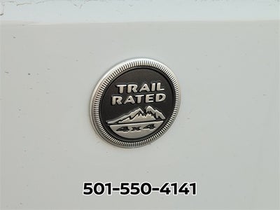 2017 Jeep Wrangler Unlimited Sahara 4WD