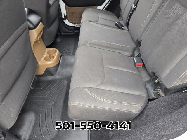 2017 Jeep Wrangler Unlimited Sahara 4WD