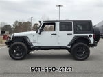 2017 Jeep Wrangler Unlimited Sahara 4WD