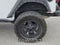 2017 Jeep Wrangler Unlimited Sahara 4WD