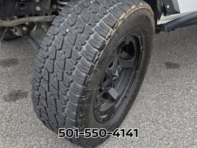 2017 Jeep Wrangler Unlimited Sahara 4WD