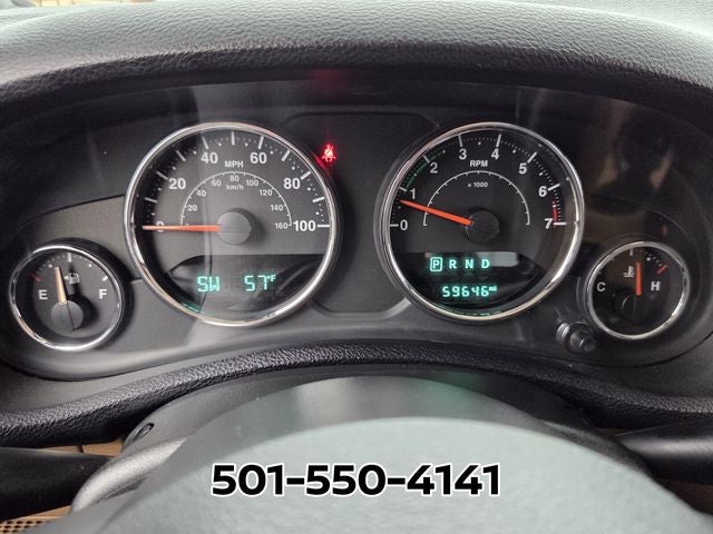 2017 Jeep Wrangler Unlimited Sahara 4WD