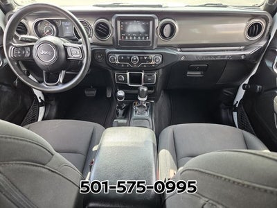 2023 Jeep Wrangler Unlimited Sport