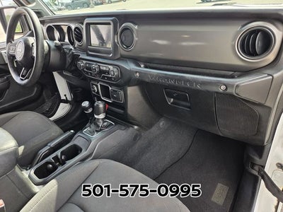 2023 Jeep Wrangler Unlimited Sport