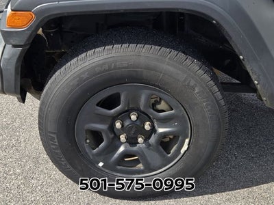 2023 Jeep Wrangler Unlimited Sport
